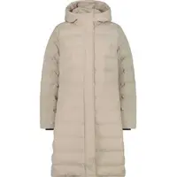 CMP Woman Padded Padded Coat FIX Hood kaki (P220) 46