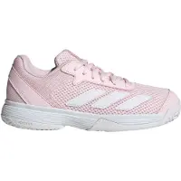 Adidas Tennisschuhe Courtflash Tennis Shoes Kids KK3866 Hellrosa 36