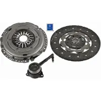SACHS Kupplungssatz 3000 990 340 für FORD CUPRA SKODA VW