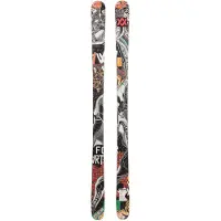 Völkl - Freestyle-Ski - Revolt 81 2027 für Herren - Größe 158 cm - Grau