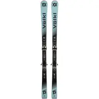 Völkl Racetiger Mc Blue+vmot 12 Paket Mit Alpinski