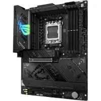 Asus ROG STRIX X870-F GAMING WIFI, AMD, Sockel AM5, AMD Ryzen 7000 Series, AMD Ryzen 8000 Series, AMD Ryzen 9000 Series, DDR5-SDRAM, 192 GB, DIMM