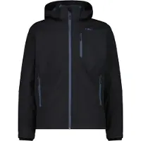 CMP MAN Jacket DET. Hood antracite-avio (06UZ) 50