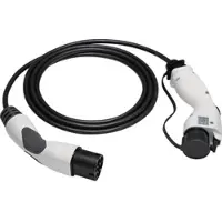 Hager XEV42151611 E-Ladestation Zubehör Kabel M3T2/T1 20A 1P 5m