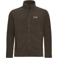Jack Wolfskin TAUNUS 200 FZ M obsidian moss L