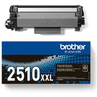 Brother TN-2510XXL - Schwarz - Toner - Extra hohe Kapazität