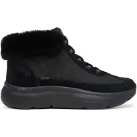 SKECHERS Damen Stiefel Da SLIP-INS ULTRASONIC QUILTED NYLON C