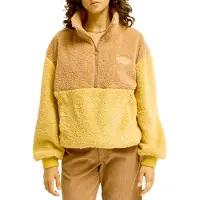 Billabong - Women's Time Off - Fleecepullover Gr XS orange