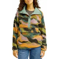 Billabong - Women's Switchback Pullover - Fleecepullover Gr S bunt