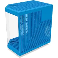 HYTE Y70, Midi Tower, PC, Blau, ATX, EATX, ITX, micro ATX, 18 cm, 42,2 cm