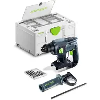 Festool Akku-Kombihammer KHC-S 18-Basic-Set