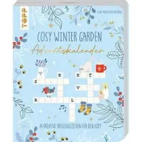 Frech Verlag GmbH Cosy Winter Garden Adventskalender