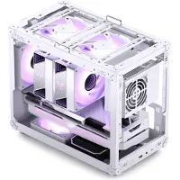 Jonsbo C6 Max Pc-tower-gehäuse