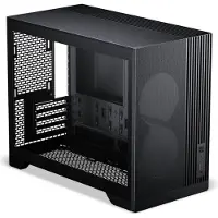 Phanteks XT M3, Micro Tower, PC, Schwarz, micro ATX, Mini-ITX, Acrylnitril-Butadien-Styrol (ABS), Stahl, Gehärtetes Glas, Gaming