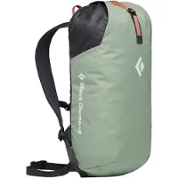 Black Diamond Rock Blitz 15 Backpack, 3057 Desert Sage, One Size,
