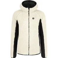 Montura Sherpa Maglia Damen Outdoor Kapuzen Jacke weiss L