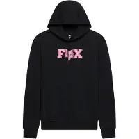 FOX W F Head X Fleece Po [Czarny] rozmiar: L