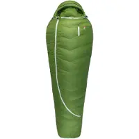 Grüezi Bag Downwool Summer 2.0 cactus (3006) 175
