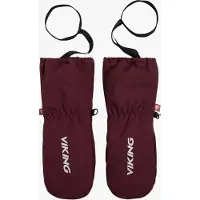 Viking Expower Insulated Mittens plum (62) 7