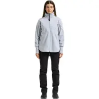 Didriksons Ronja WNS Fullzip frost blue (G22) 46