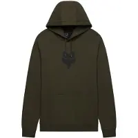 FOX Head Pullover Po [Olv Grn] Größe: L