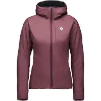 Black Diamond Jacke First Light 2.0 Stretch Hoody Damen Fig-XS