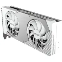 Inno3D GeForce RTX 5070 TWIN X2 OC WHITE, GeForce RTX 5070, 12 GB, GDDR7, 192 Bit, PCI Express 5.0, 2 Lüfter