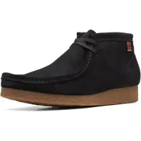 Clarks Shoes Herren Shacre Boot Chukka-Schuhe, Bienenwachs, 43 EU