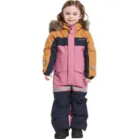 Didriksons Kinder Overalls/Bodies lang Ki BJÄRVEN KDS COVER 5