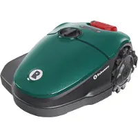 Robomow RKS 800 - Mähroboter mit Begrenzungskabel - mit 18,5V 2,5Ah Li-Ionen Akku