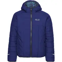 Jack Wolfskin Zenon Twist Hooded Jacket K glow ink (C0711) 164