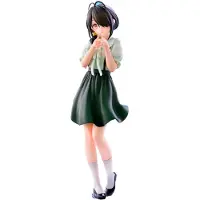 Furyu It Die Kinder Der Shiunji-familie Shiunji Kotono Themenpark-tag-version Trio-try-pvc-statue 20 Cm One Size