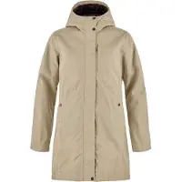 Fjällräven Kiruna Padded Parka W fossil (118) S