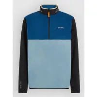 O'Neill Fwc'cruz Triple Polartec Half Zip Fleece regal blue colour block (45092) L