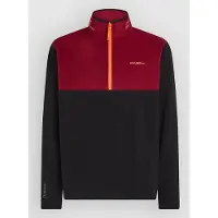 O'Neill Fwc'cruz Triple Polartec Half Zip Fleece tamarillo colour block (43030) XL