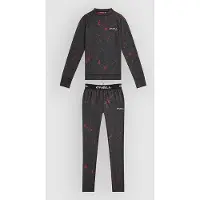 O'Neill Baselayer SET black basalt (39156) 128