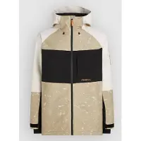 O'Neill Herren Jacke Fwc'cruz Mean Machine Snow Jacket Weiß S