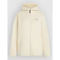 O'Neill Must-have Long Full Zip High Pile Fleece linen white (11017) XS