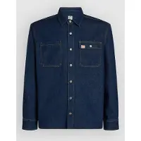 O'Neill O'Riginals Denim Shirt indigo denim Gr. S