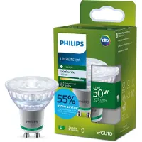 Philips Spot 50W PAR16 GU10, 2,1 W, 50 W, GU10, 375 lm, 50000 h, Kaltweiße