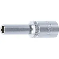 Bgs 10268 Steckschlüssel-Einsatz, 12,5 (1/2), Super Lock, tief, 8 mm