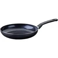 Fackelmann Bratpfanne Brandao - Ø 28 cm aus recyceltem Aluminium, PFAS-freie Ker