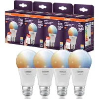 Osram SMART LED A60 Kolbenform E27 9W ZigBee Tunable White