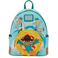 Loungefly Phineas &amp; Ferb Rucksack