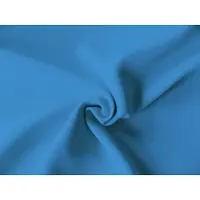 Wirth Vorhang "Dim out", blau, B:142cm H:185cm, Polyester, Gardinen, Vorhang, nach Maß