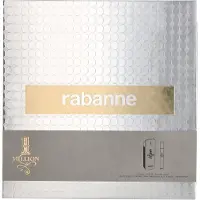 Paco Rabanne Rabanne 1 Million, Männer, 2 Stück(e), Eau de Parfum, 100 ml, 10 ml, Spray