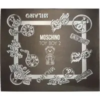 Moschino Toy Boy 2 Giftset Eau de Parfum 210 ml Herren Geschenkset
