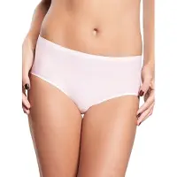 Chantelle Taillenslip "SOFTSTRETCH", Damen, sugar pink, Obermaterial: 80% Polyamid, 20% Elasthan, körpernah, Unterhosen Taillenslip, Einheitsgröße, passt für die Größen 36 bis 44, Topseller