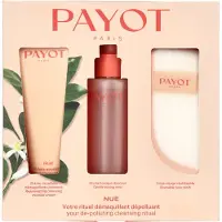 Payot Micellaire 75ml/Tonic100ml/Face Cloth Nue Cleansing Ritual Pack