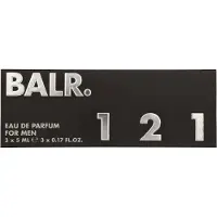 BALR . 1/2/1 FOR MEN Miniature Giftset 15 ml Geschenkset